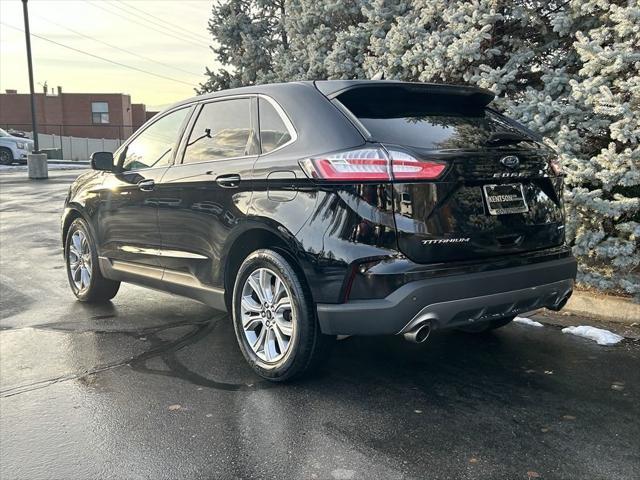 used 2024 Ford Edge car, priced at $30,250