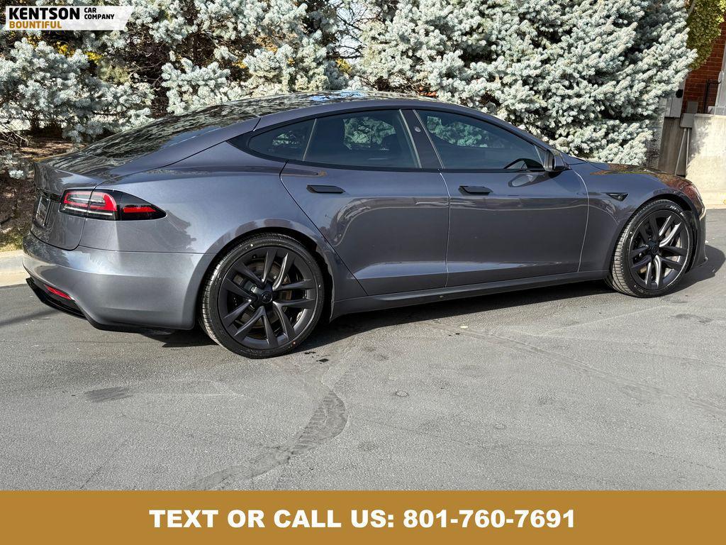 used 2023 Tesla Model S car, priced at $47,950
