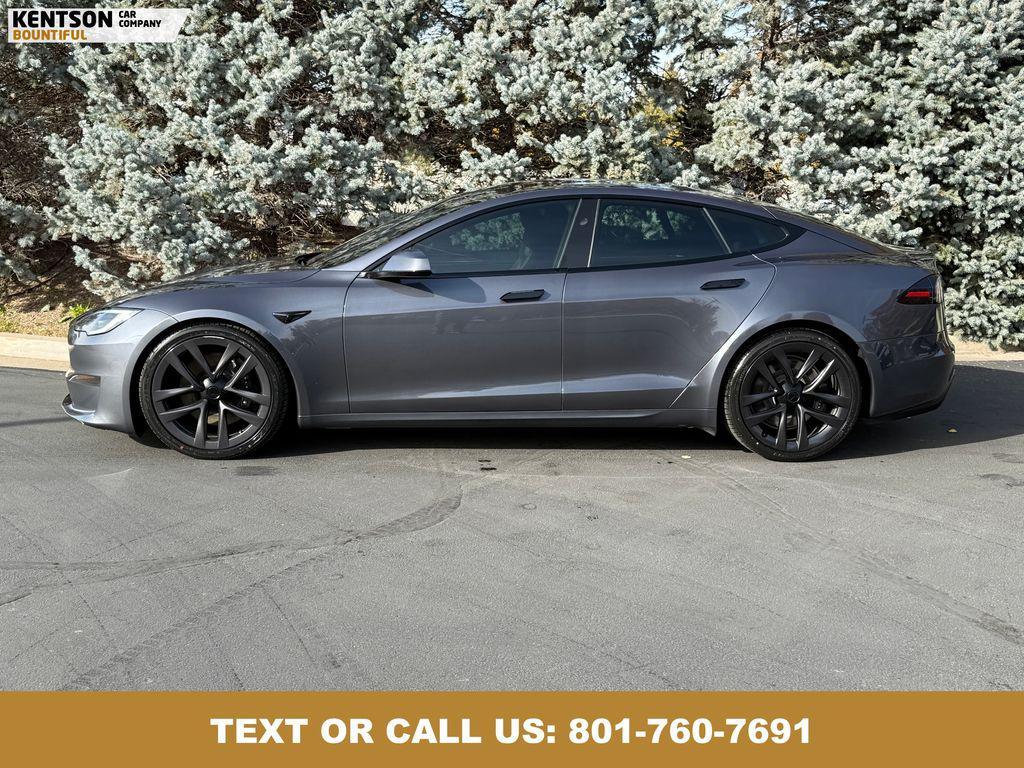 used 2023 Tesla Model S car, priced at $47,950