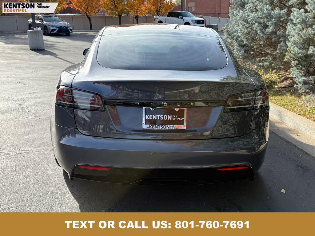 used 2023 Tesla Model S car, priced at $47,950