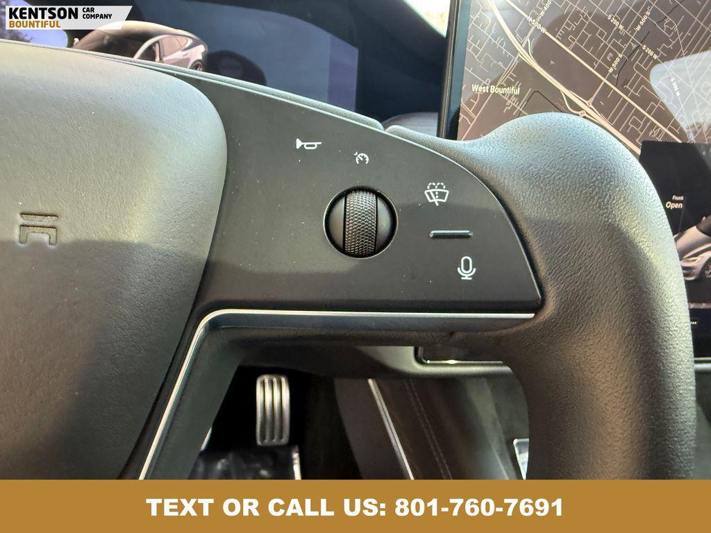 used 2023 Tesla Model S car, priced at $47,950