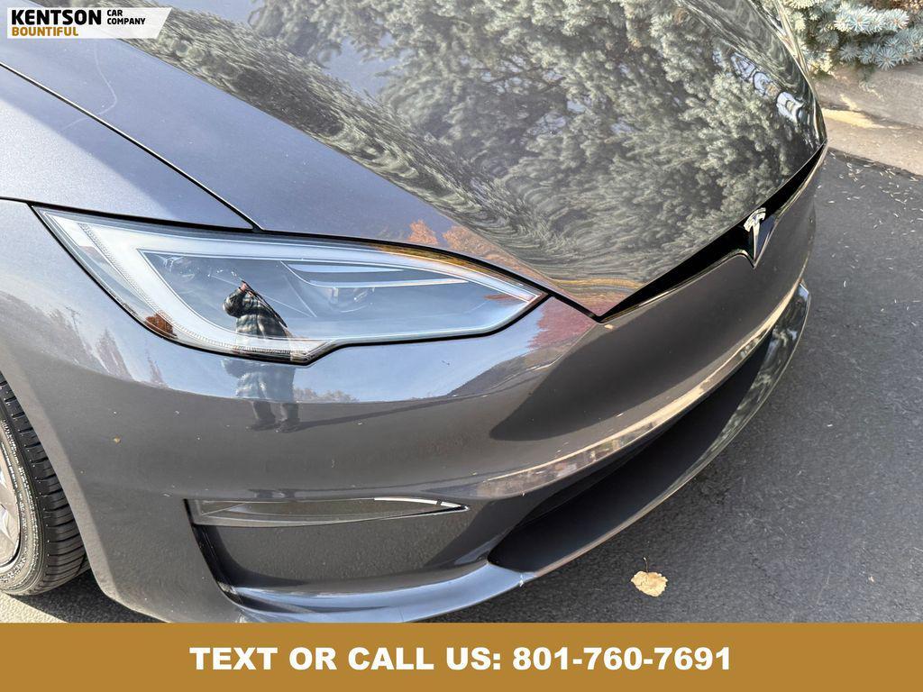 used 2023 Tesla Model S car, priced at $47,950