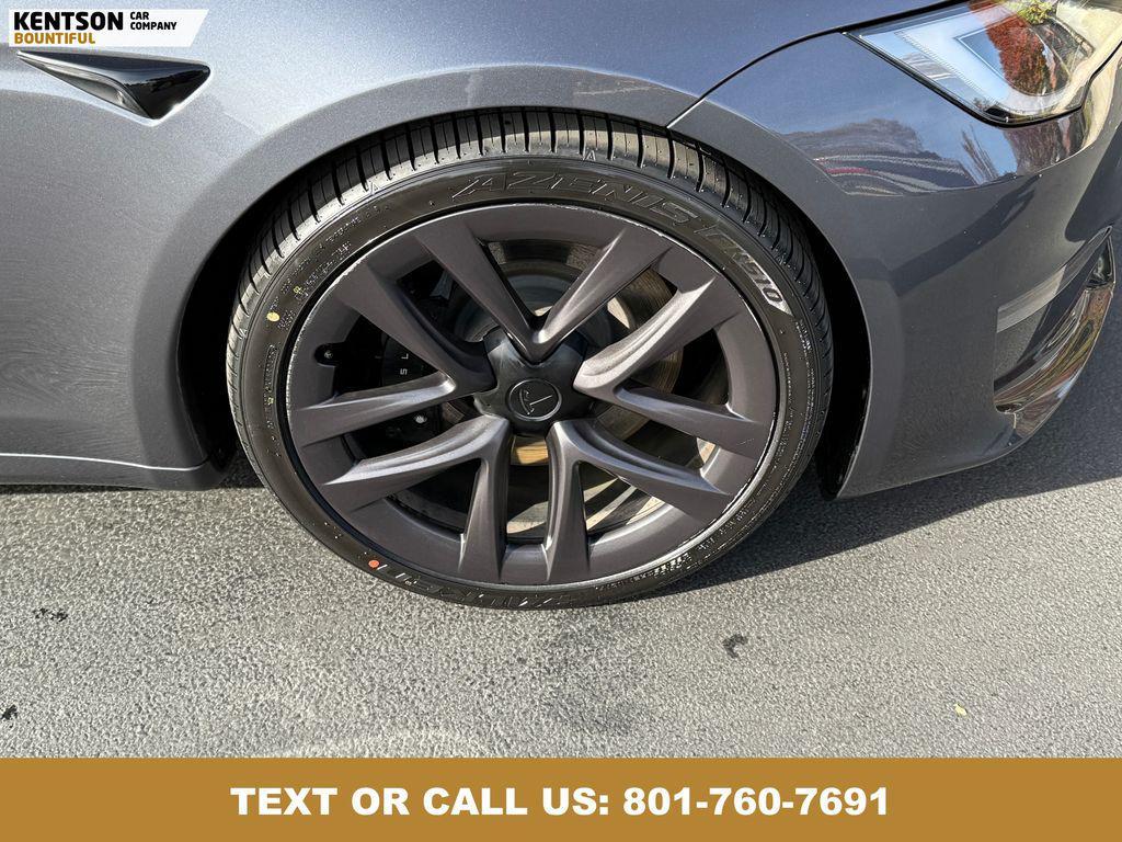 used 2023 Tesla Model S car, priced at $47,950