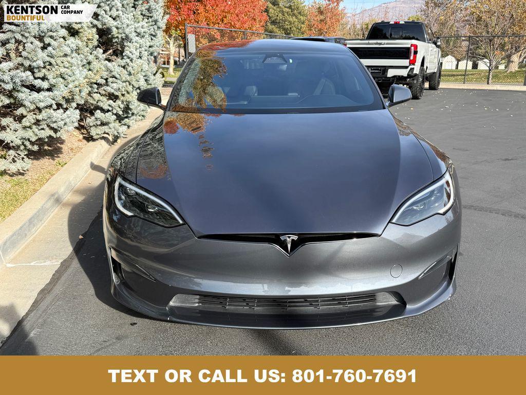 used 2023 Tesla Model S car, priced at $47,950