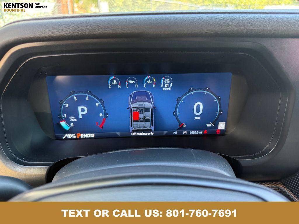 used 2024 Ford F-150 car, priced at $79,550