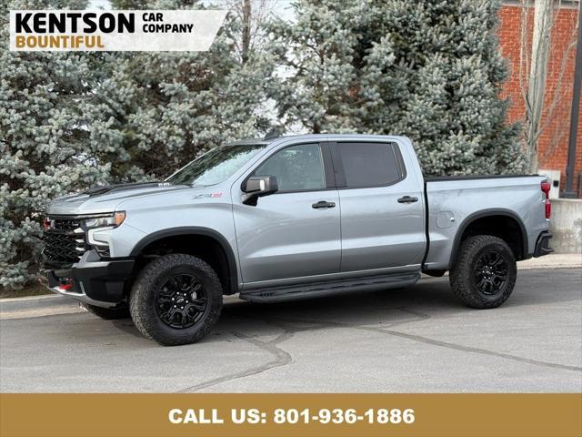 used 2023 Chevrolet Silverado 1500 car, priced at $56,250