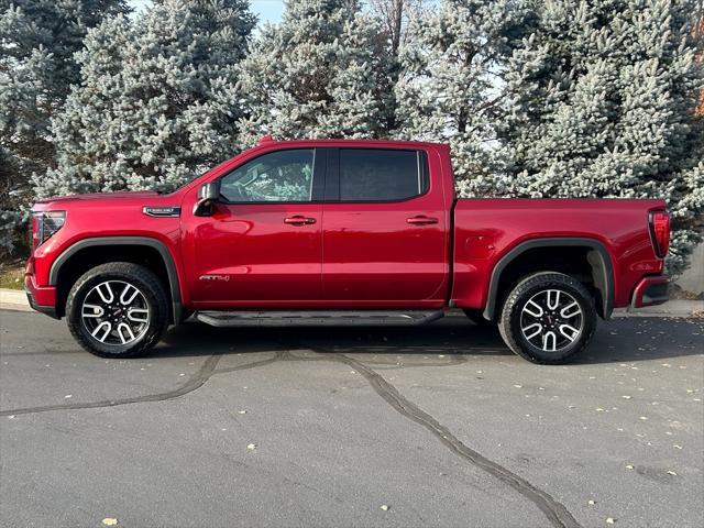 used 2023 GMC Sierra 1500 car, priced at $53,350