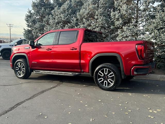 used 2023 GMC Sierra 1500 car, priced at $53,350