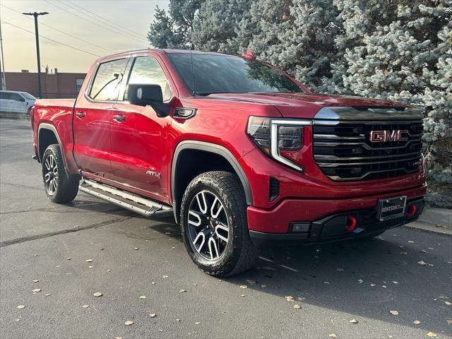 used 2023 GMC Sierra 1500 car, priced at $53,350