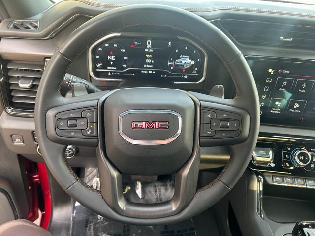 used 2023 GMC Sierra 1500 car, priced at $53,350