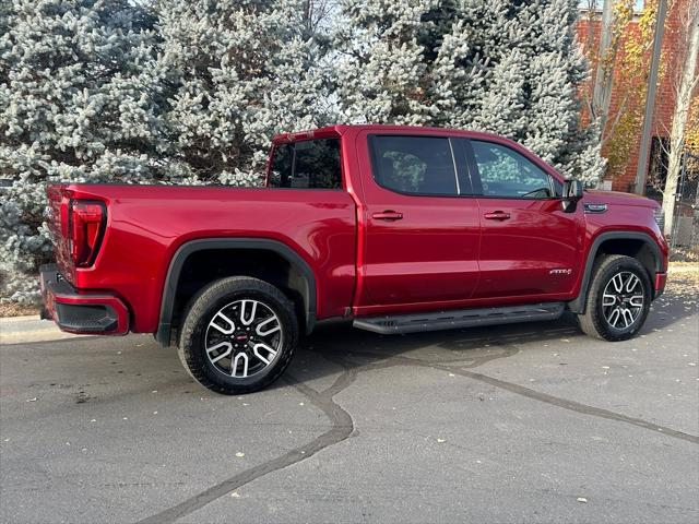 used 2023 GMC Sierra 1500 car, priced at $53,350