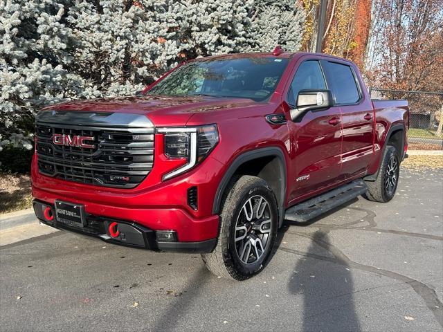 used 2023 GMC Sierra 1500 car, priced at $53,350