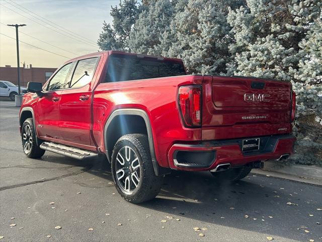 used 2023 GMC Sierra 1500 car, priced at $53,350