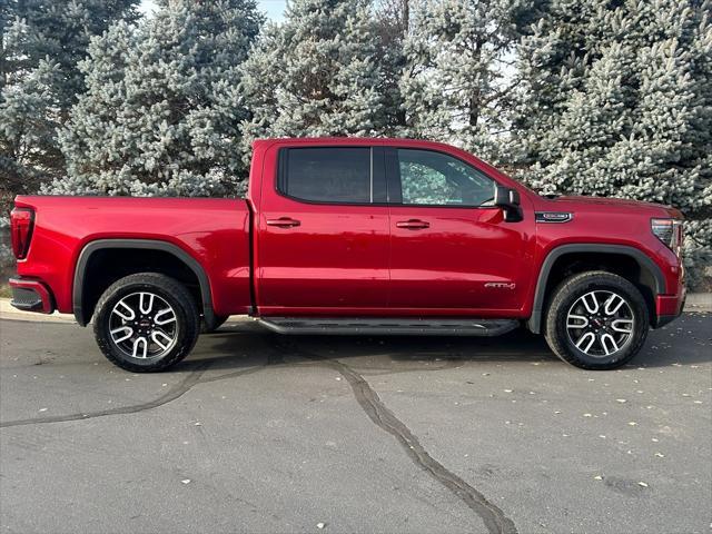 used 2023 GMC Sierra 1500 car, priced at $53,350