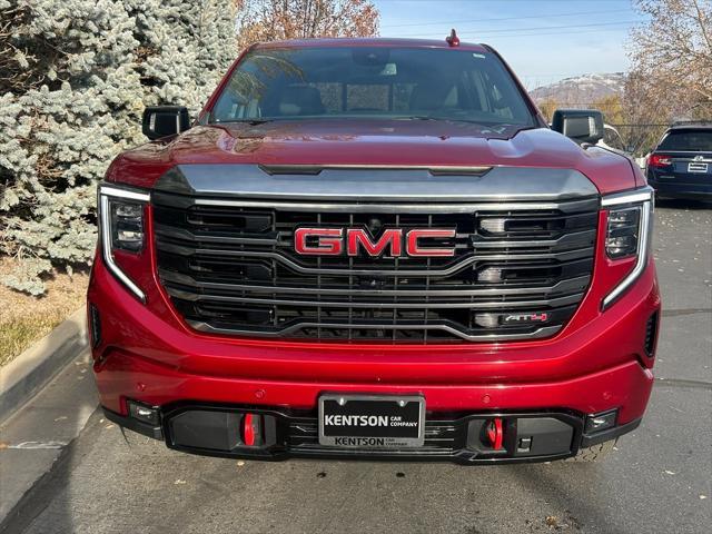 used 2023 GMC Sierra 1500 car, priced at $53,350