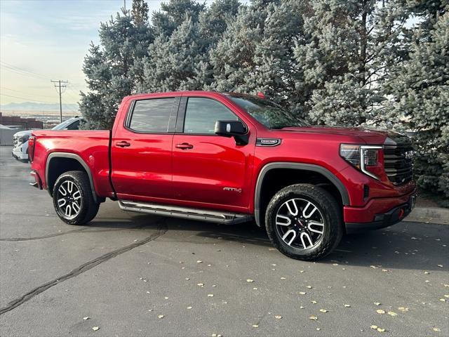 used 2023 GMC Sierra 1500 car, priced at $53,350