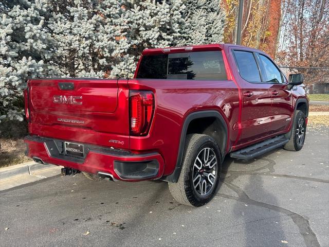 used 2023 GMC Sierra 1500 car, priced at $53,350