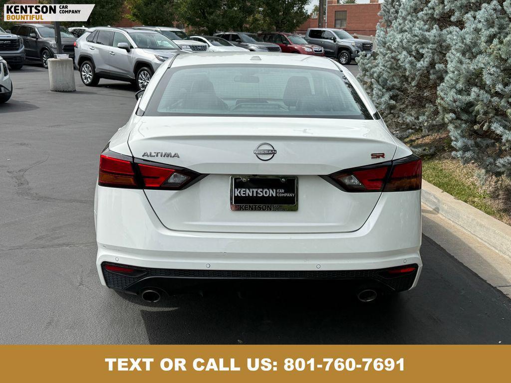 used 2024 Nissan Altima car, priced at $19,850