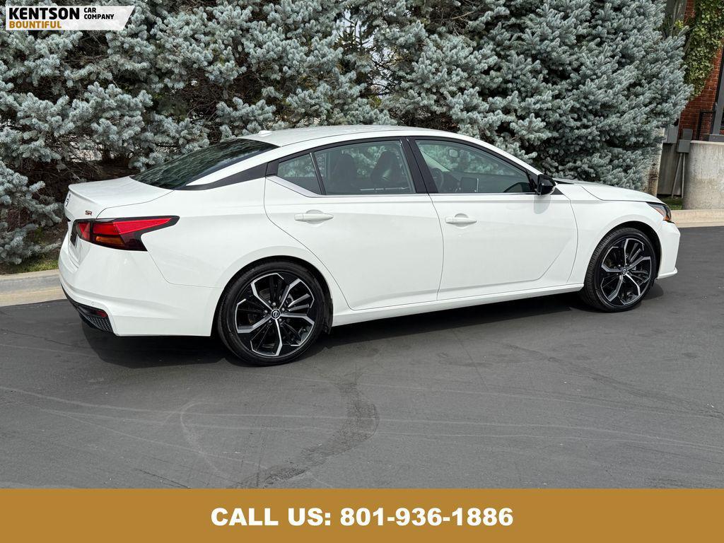 used 2024 Nissan Altima car, priced at $18,950