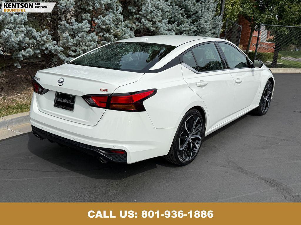 used 2024 Nissan Altima car, priced at $18,950