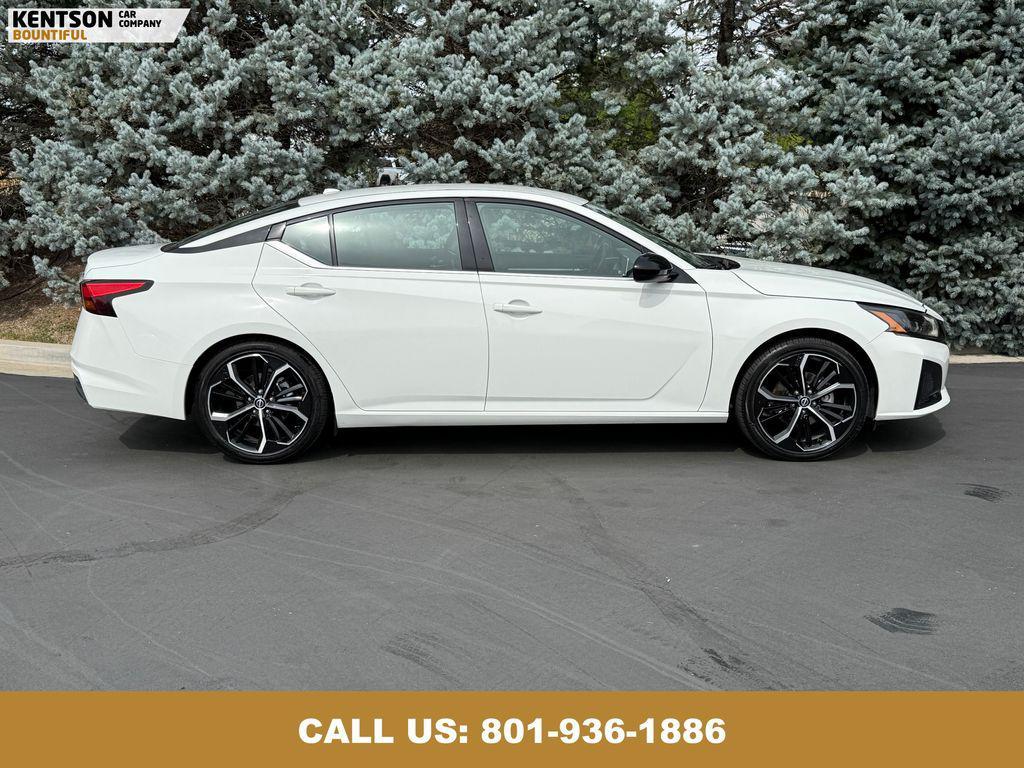 used 2024 Nissan Altima car, priced at $18,950