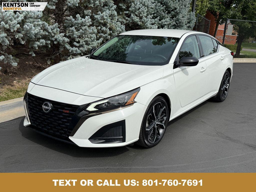 used 2024 Nissan Altima car, priced at $19,850