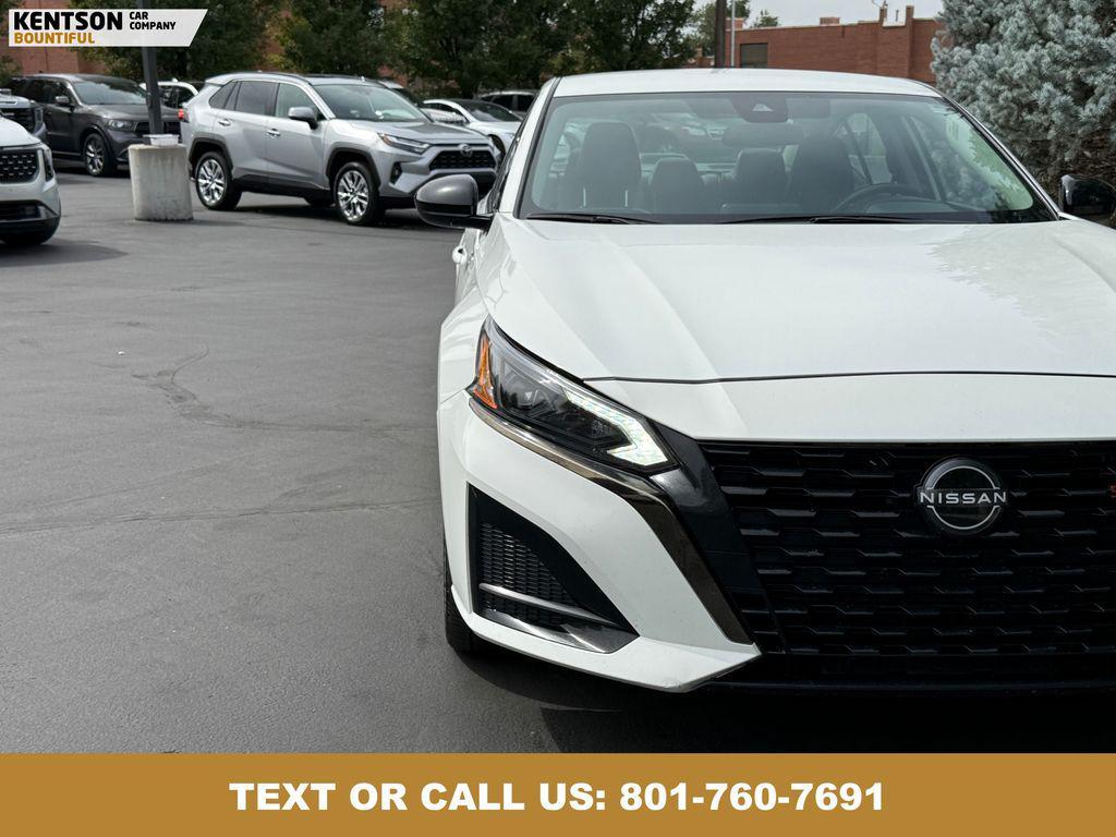 used 2024 Nissan Altima car, priced at $19,850