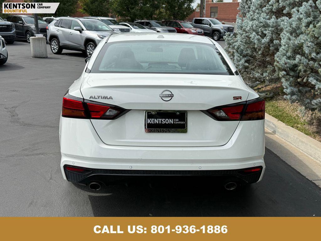 used 2024 Nissan Altima car, priced at $18,950