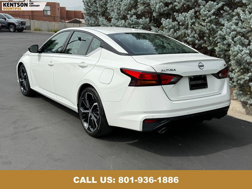 used 2024 Nissan Altima car, priced at $18,950