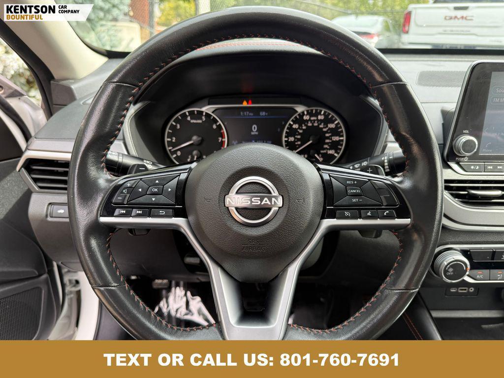 used 2024 Nissan Altima car, priced at $19,850