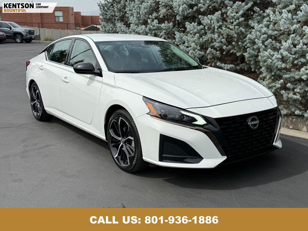used 2024 Nissan Altima car, priced at $18,950