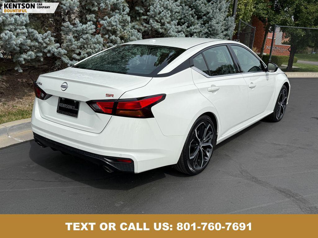 used 2024 Nissan Altima car, priced at $19,850