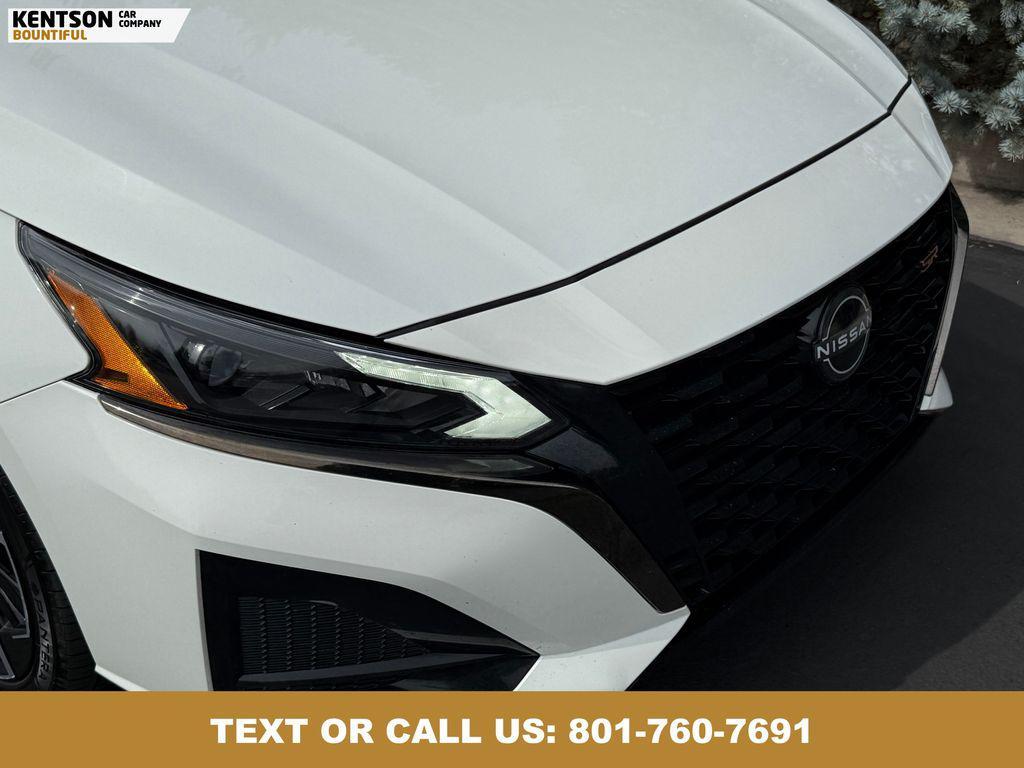 used 2024 Nissan Altima car, priced at $19,850