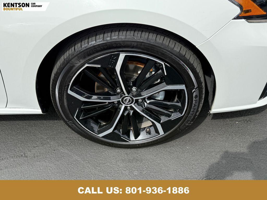 used 2024 Nissan Altima car, priced at $18,950