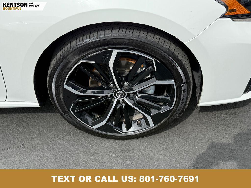 used 2024 Nissan Altima car, priced at $19,850