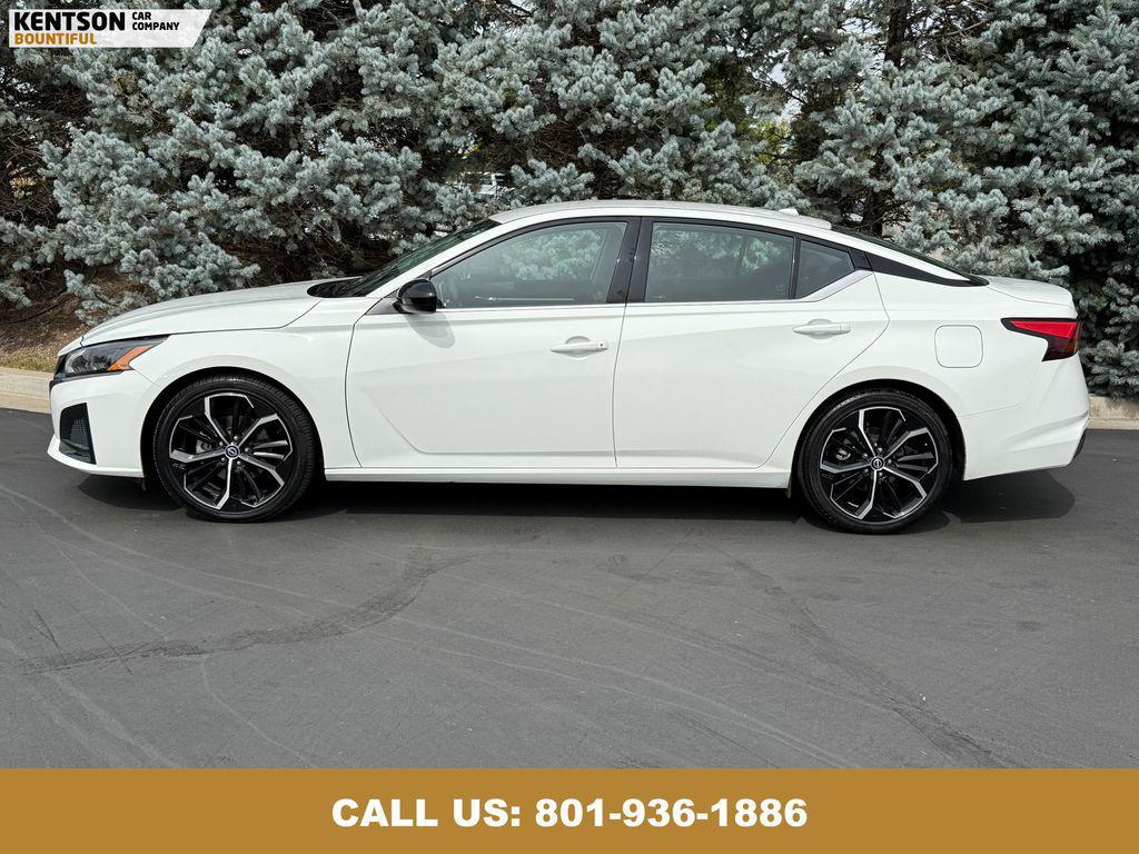 used 2024 Nissan Altima car, priced at $18,950