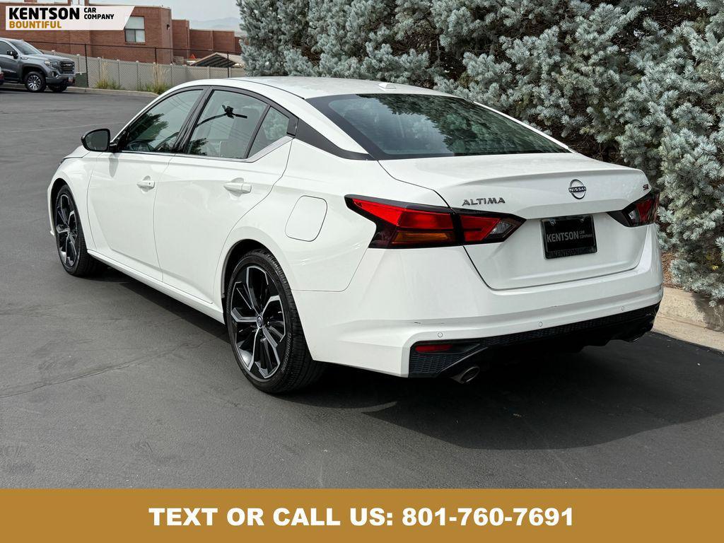 used 2024 Nissan Altima car, priced at $19,850