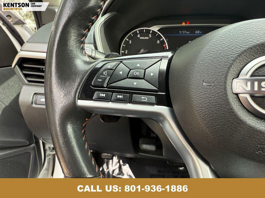 used 2024 Nissan Altima car, priced at $18,950