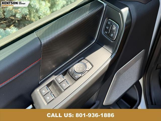 used 2024 Ford F-150 car, priced at $81,650