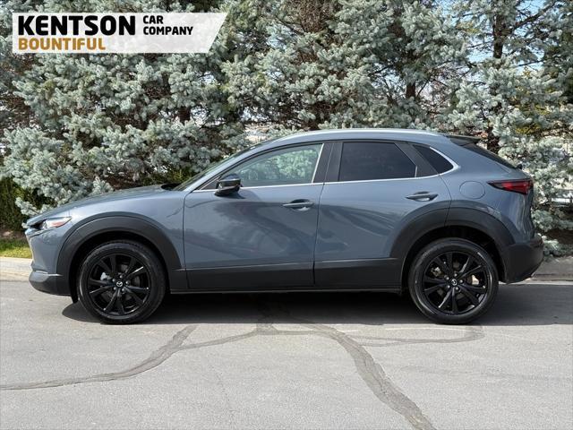 used 2024 Mazda CX-30 car, priced at $24,750