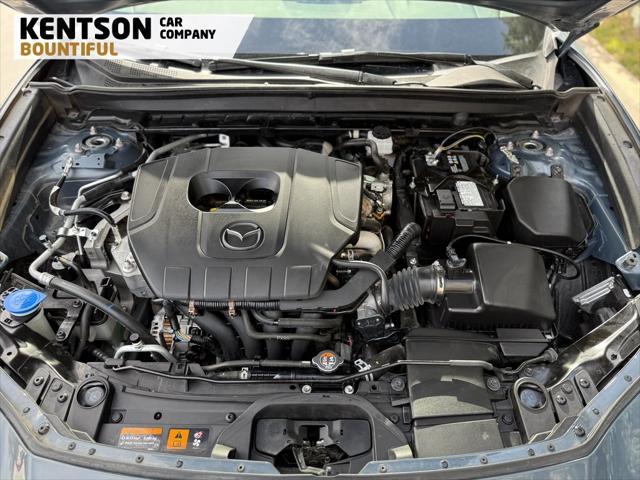 used 2024 Mazda CX-30 car, priced at $24,750