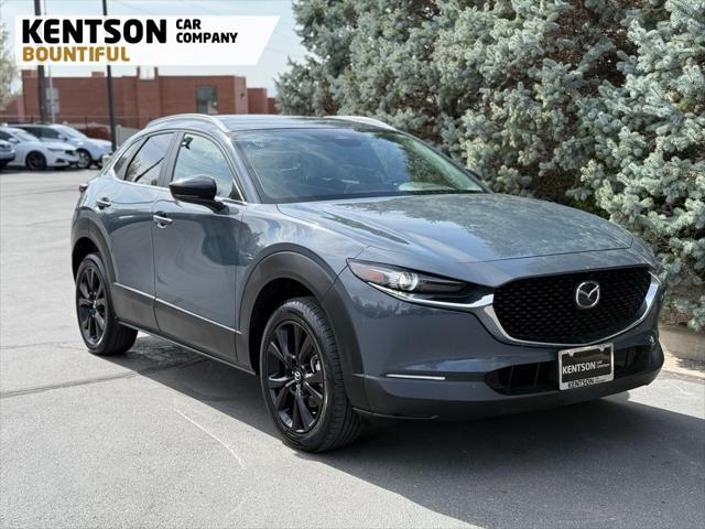 used 2024 Mazda CX-30 car, priced at $24,750