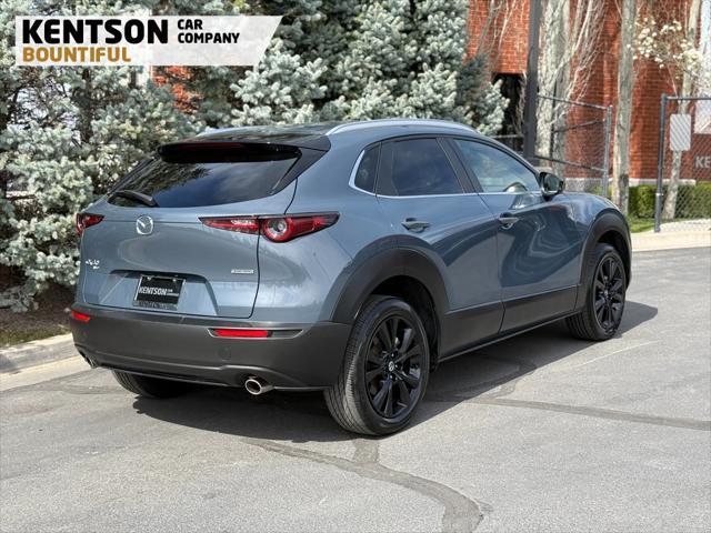 used 2024 Mazda CX-30 car, priced at $24,750