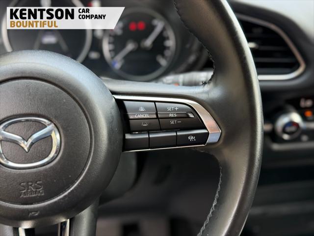 used 2024 Mazda CX-30 car, priced at $24,750