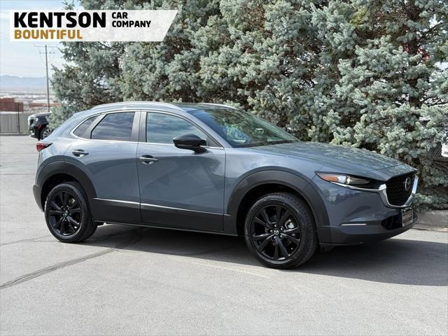 used 2024 Mazda CX-30 car, priced at $24,750
