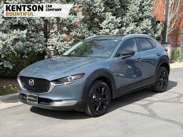 used 2024 Mazda CX-30 car, priced at $24,750