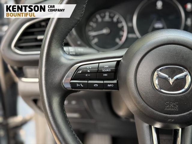 used 2024 Mazda CX-30 car, priced at $24,750