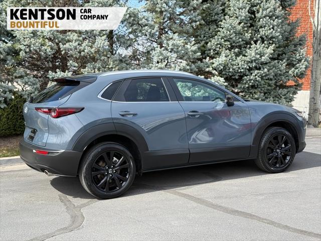 used 2024 Mazda CX-30 car, priced at $24,750