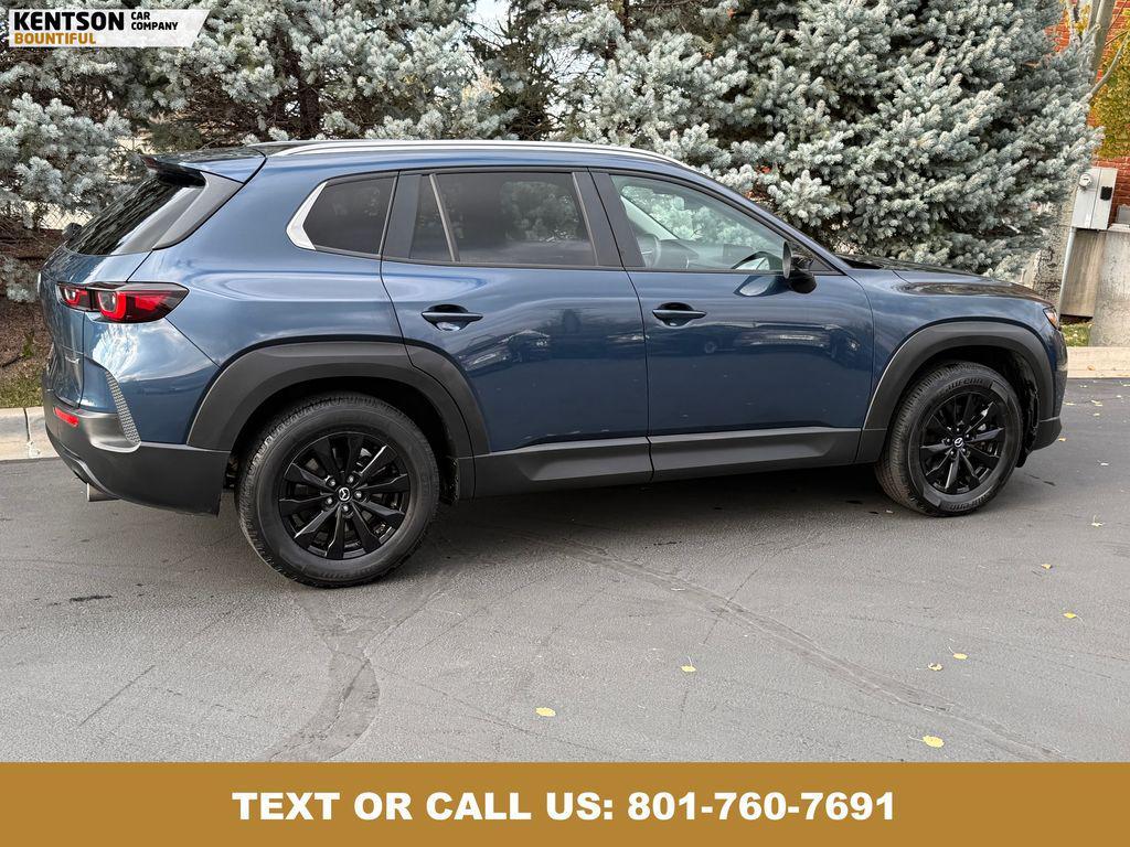 used 2024 Mazda CX-50 car, priced at $22,250