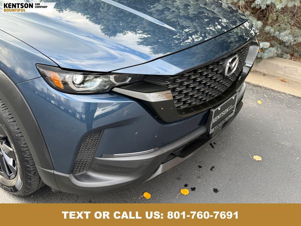 used 2024 Mazda CX-50 car, priced at $22,250